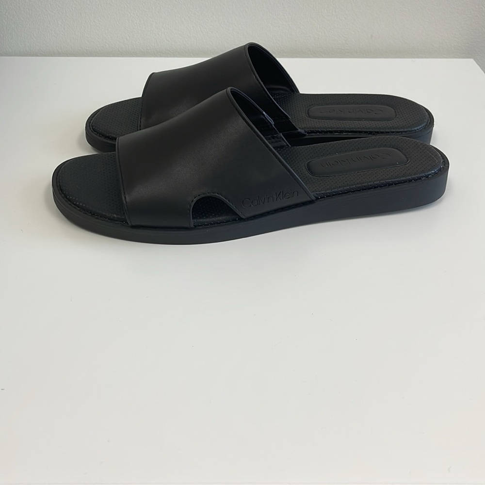 Calvin Klein Ethan2 Black Men’s Sandals - Picture 4 of 6